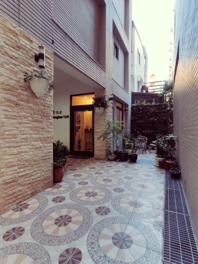 Donghae13.8 Apartment Longjing Exterior photo